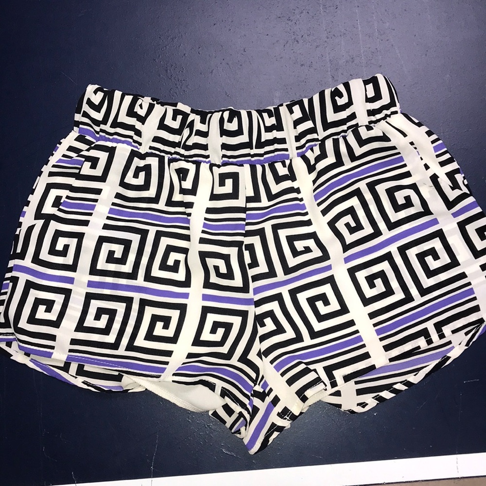 Dress shorts